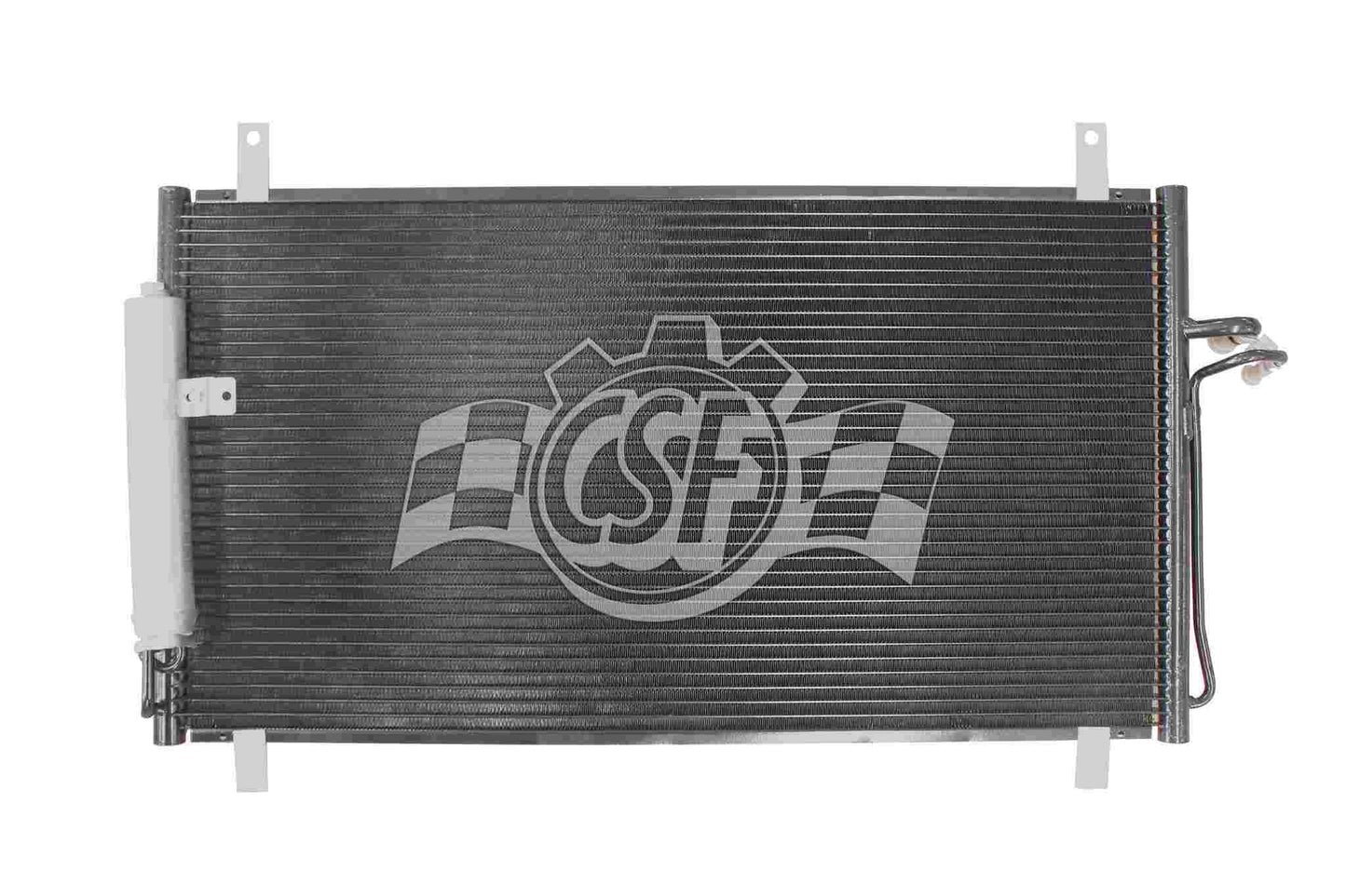 CSF 03-09 Nissan 350Z 3.5L A/C Condenser 10419 *Discontinued