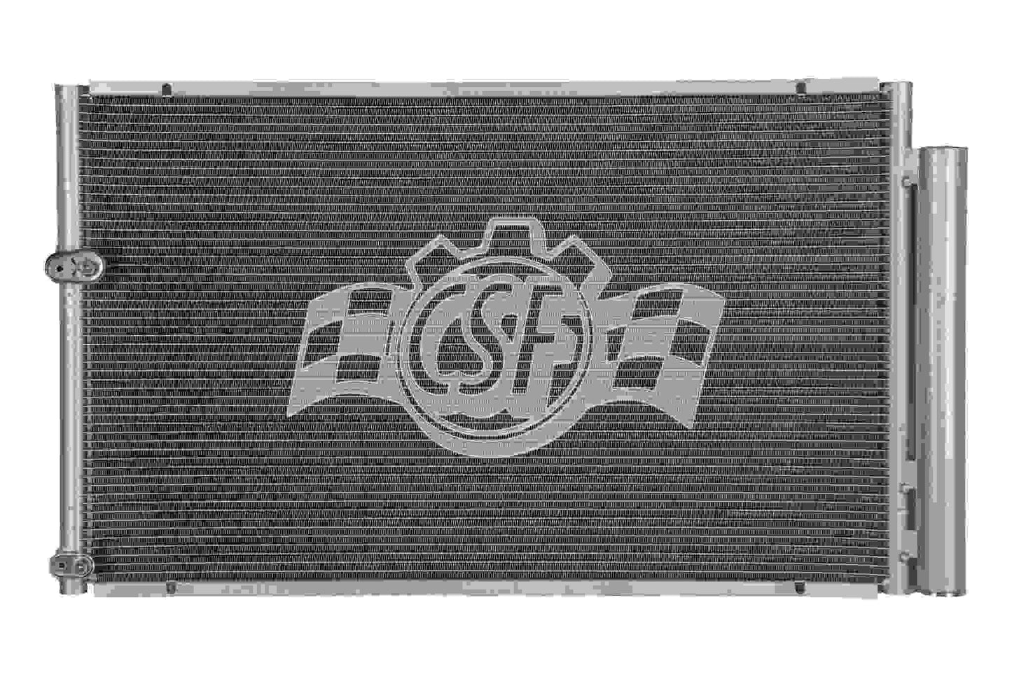 CSF 04-09 Toyota Prius 1.5L A/C Condenser 10424 *Discontinued