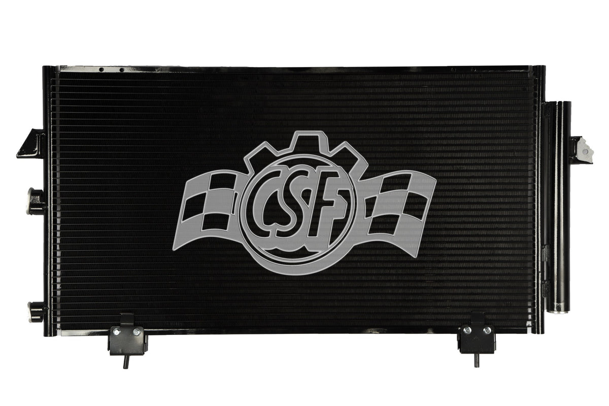 CSF 04-05 Toyota RAV4 2.4L A/C Condenser 10427 *Discontinued