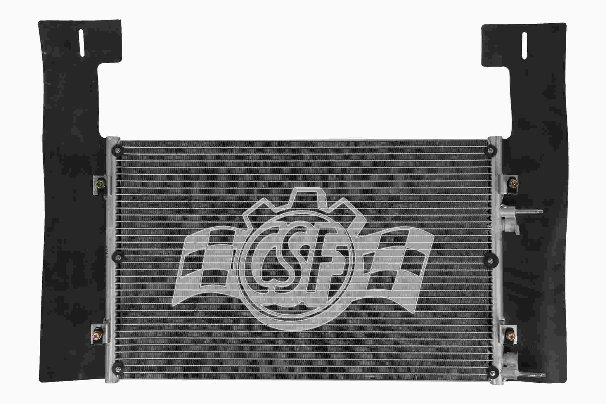 CSF 01-10 Chrysler PT Cruiser 2.4L A/C Condenser 10432