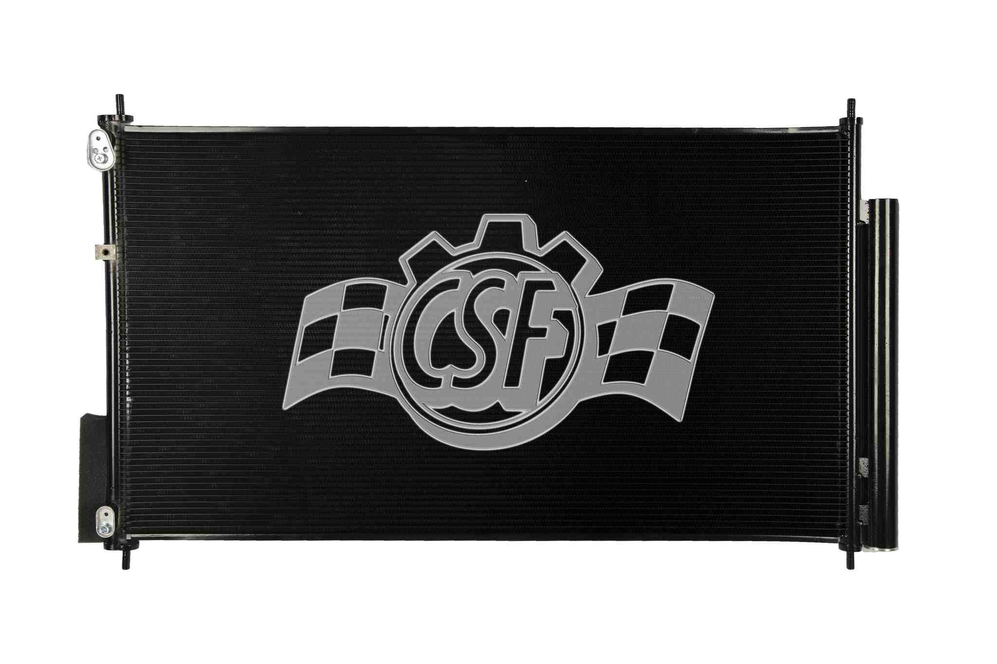 CSF A/C Condenser