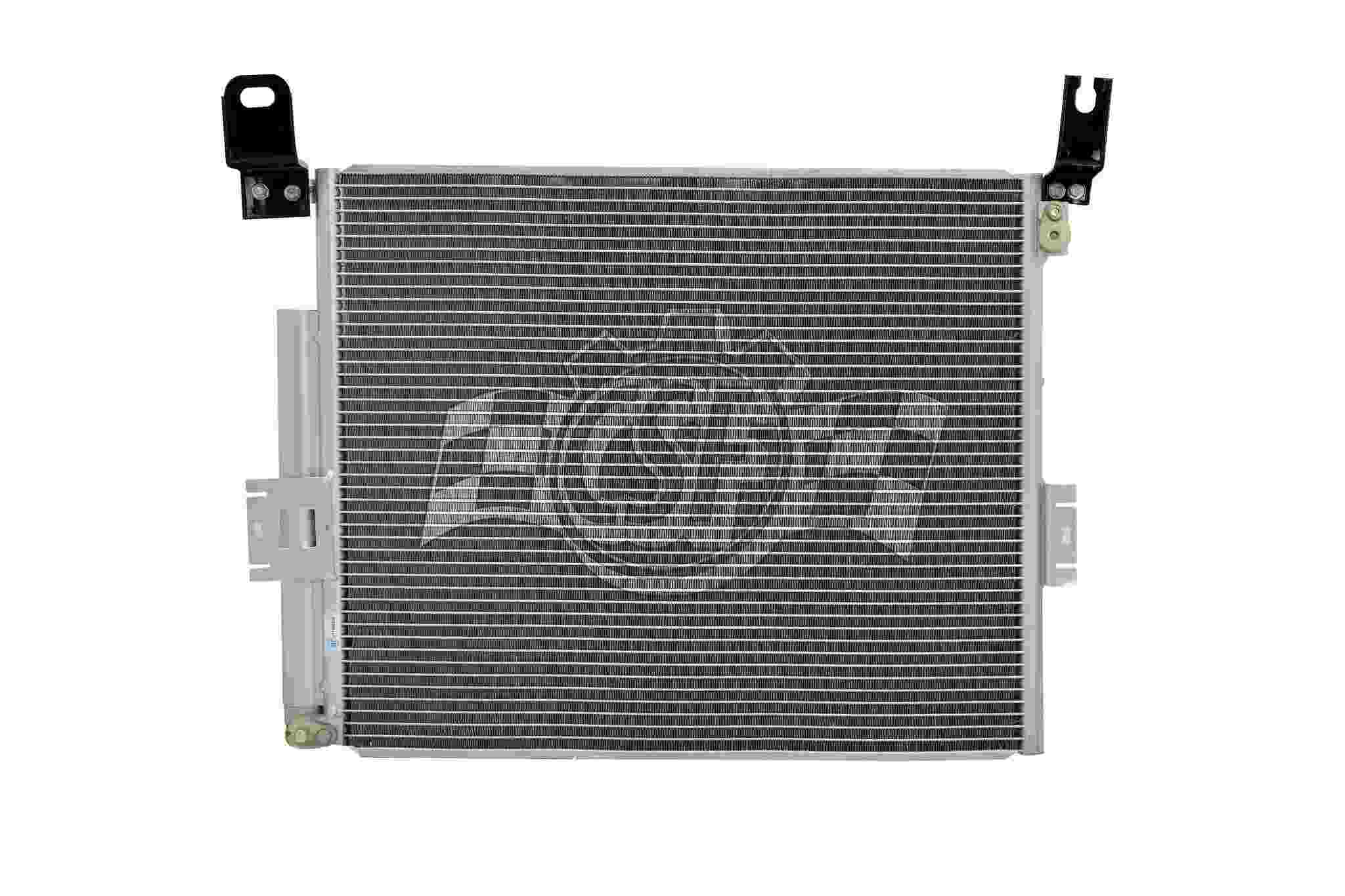 CSF A/C Condenser