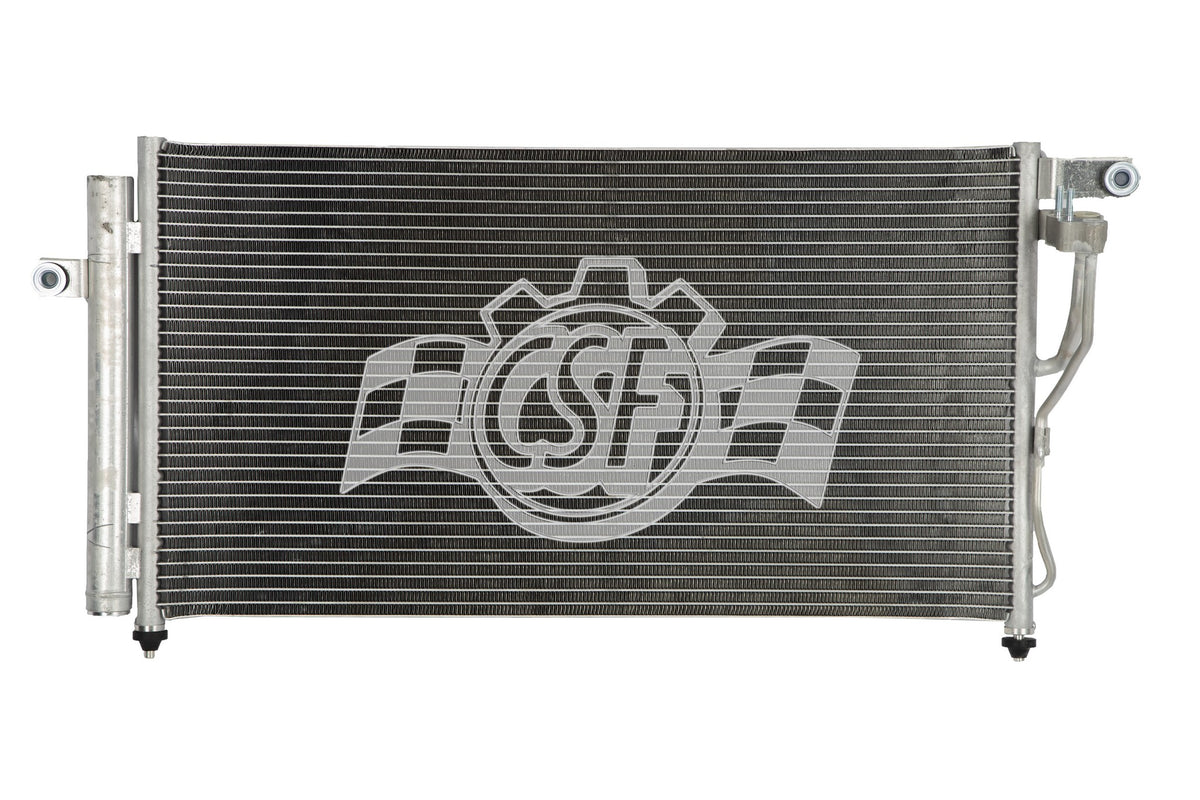 CSF 07-11 Hyundai Accent 1.6L A/C Condenser 10454 *Discontinued