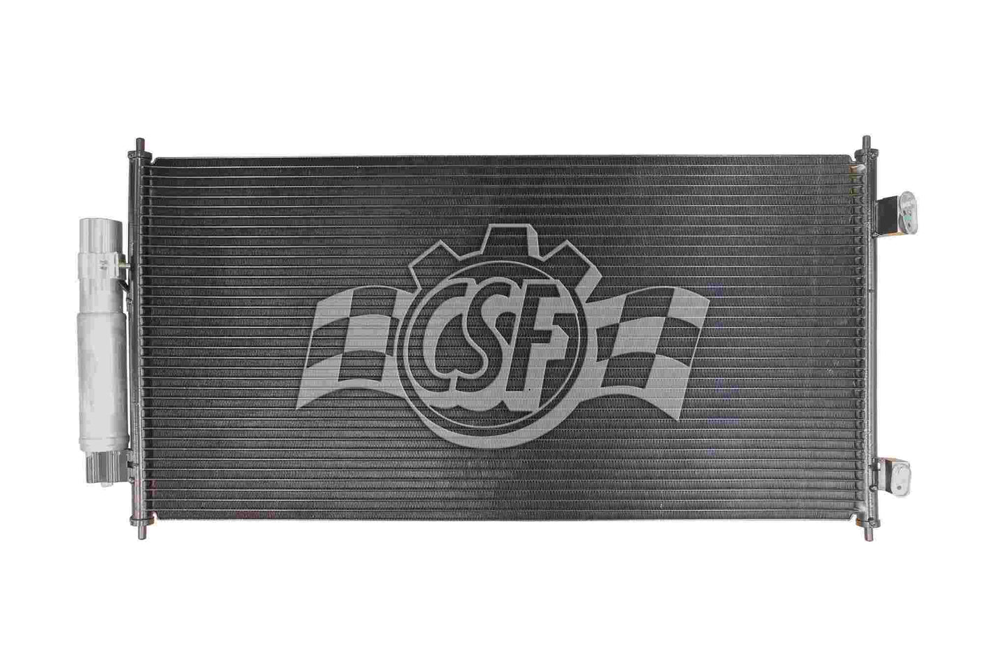 CSF 07-09 Nissan Sentra 2.0L A/C Condenser 10456 *Discontinued