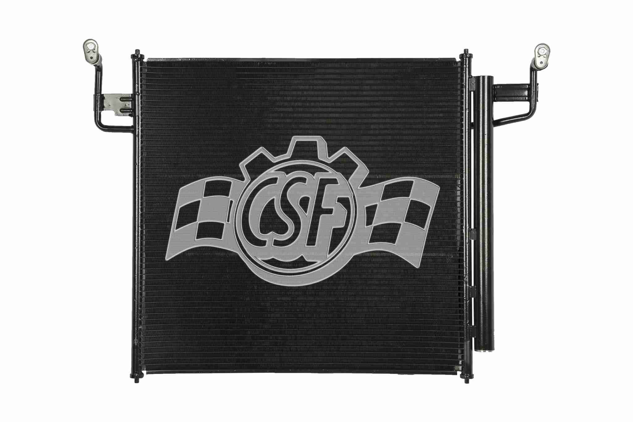 CSF A/C Condenser