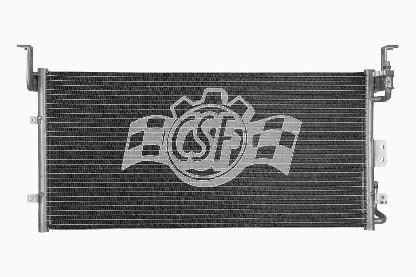 CSF 2003 Hyundai 2.4L/2.7L A/C Condenser 10467 *Discontinued