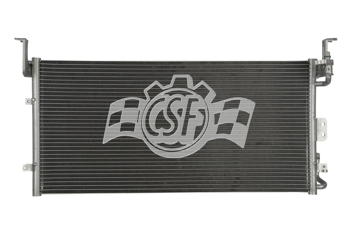 CSF 2003 Hyundai 2.4L/2.7L A/C Condenser 10467 *Discontinued