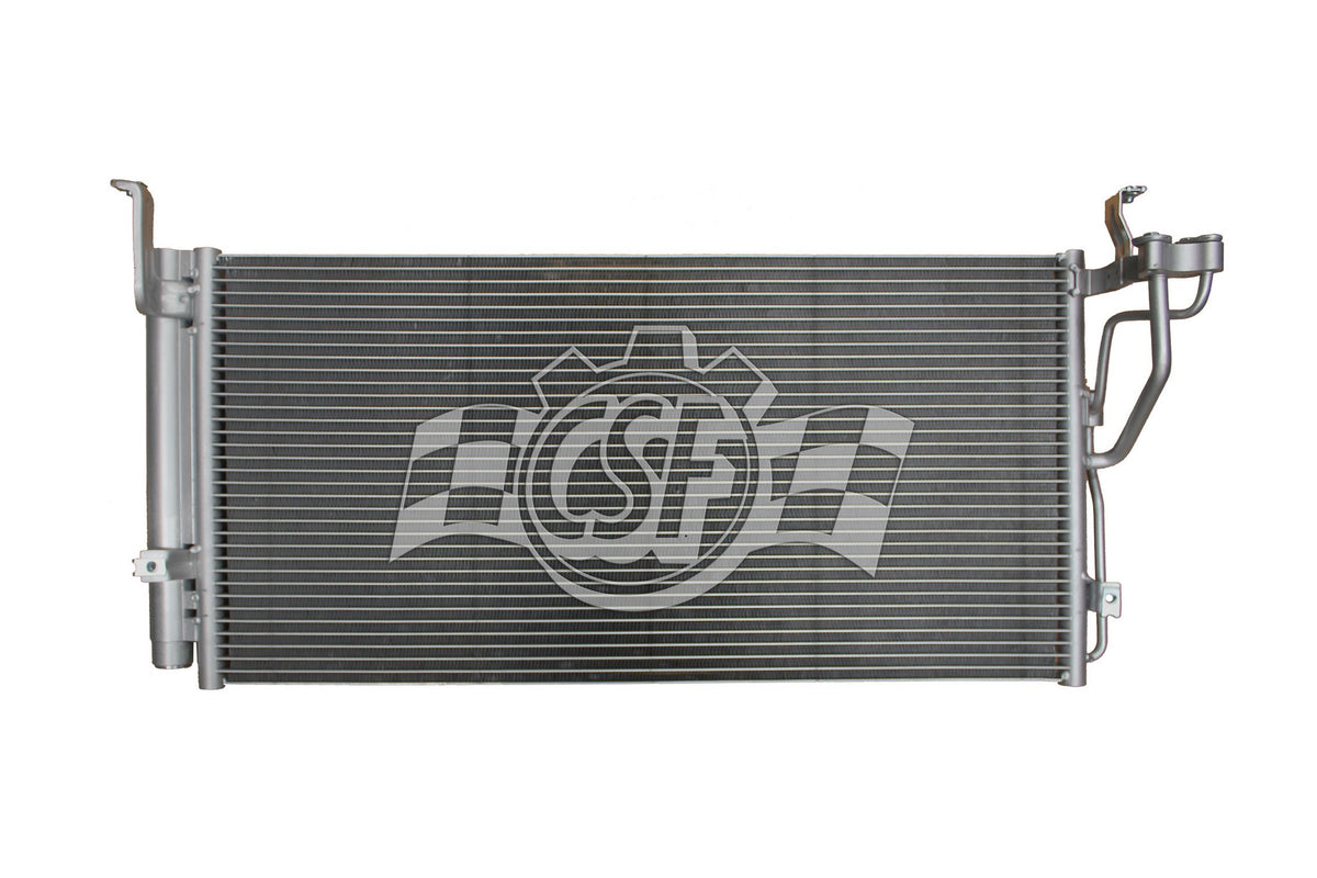 CSF 04-05 Hyundai Sonata 2.4L A/C Condenser 10468 *Discontinued