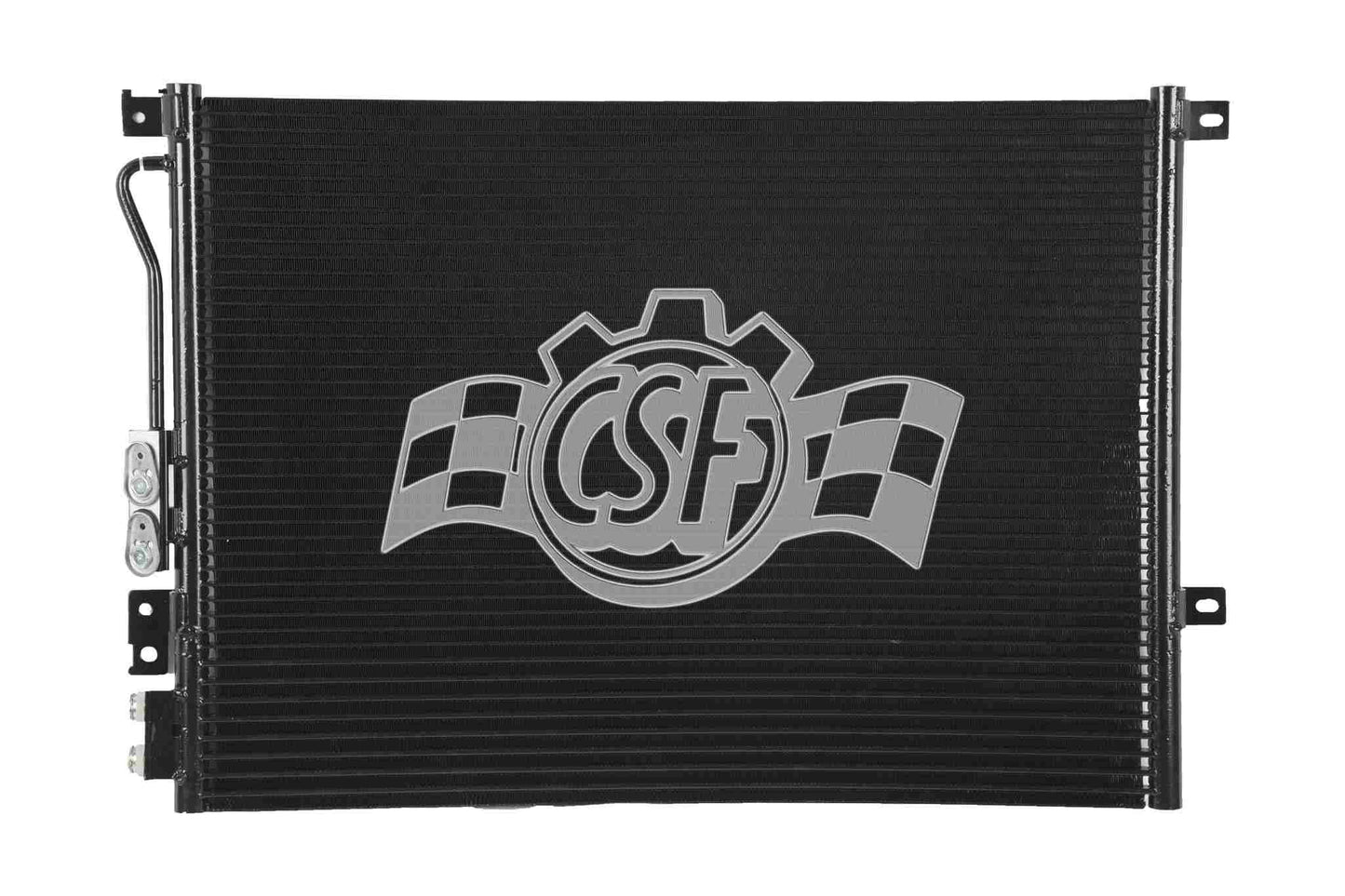 CSF 07-10 Jeep Grand Cherokee 3.0L A/C Condenser 10470 *Discontinued