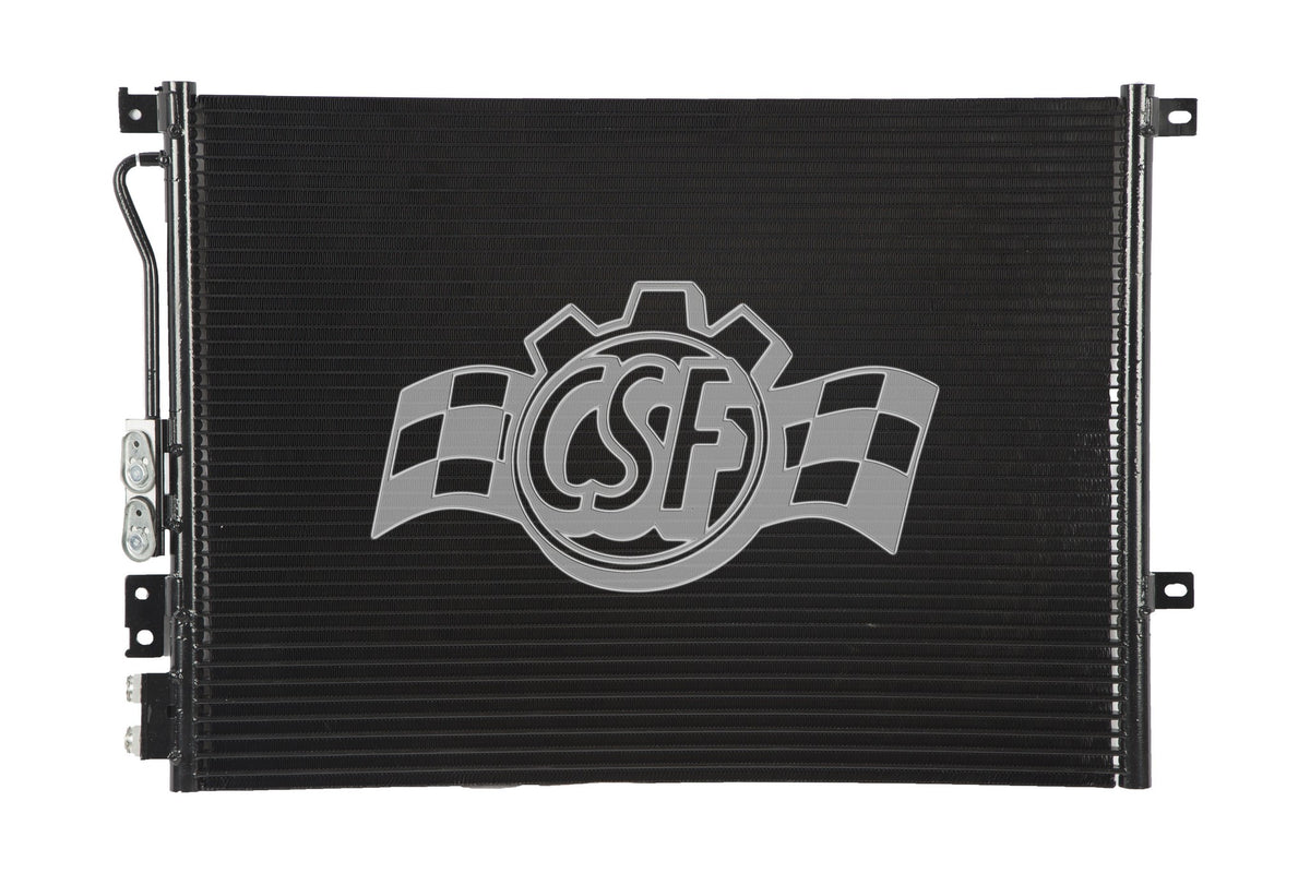 CSF 07-10 Jeep Grand Cherokee 3.0L A/C Condenser 10470 *Discontinued
