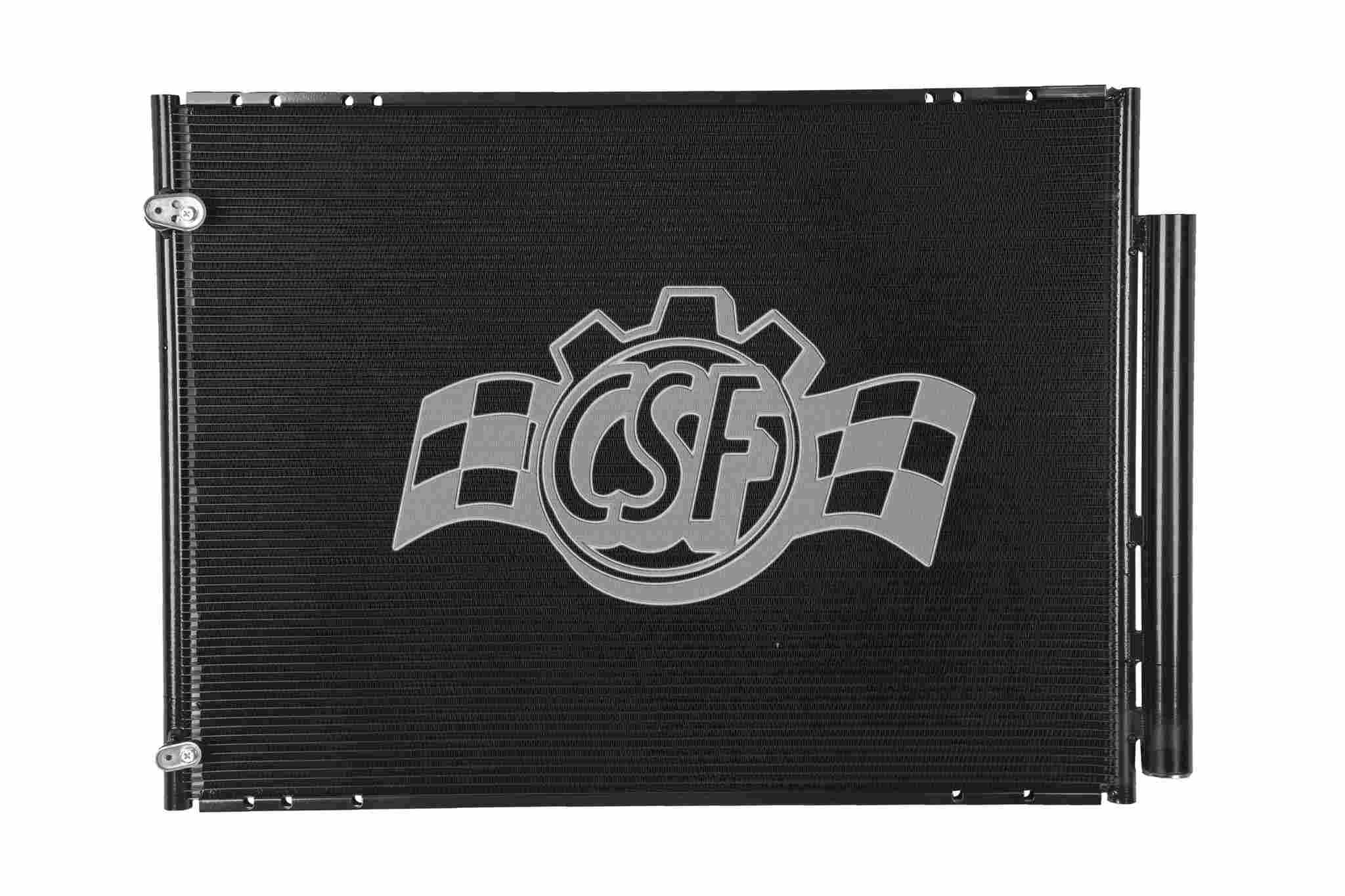 CSF A/C Condenser
