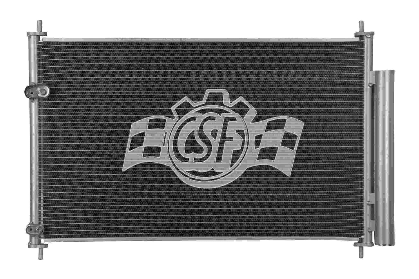 CSF 09-18 Toyota Corolla 1.8L A/C Condenser 10477