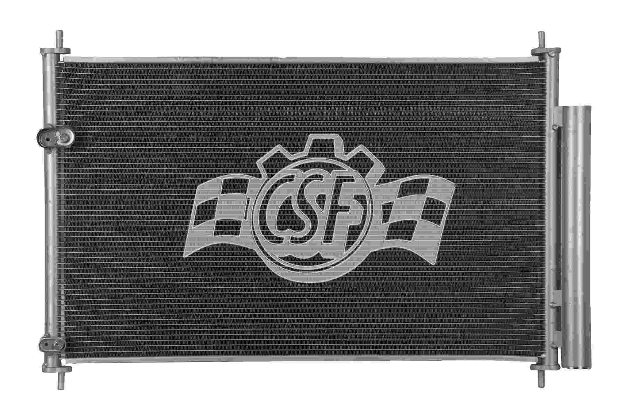 CSF 09-18 Toyota Corolla 1.8L A/C Condenser 10477