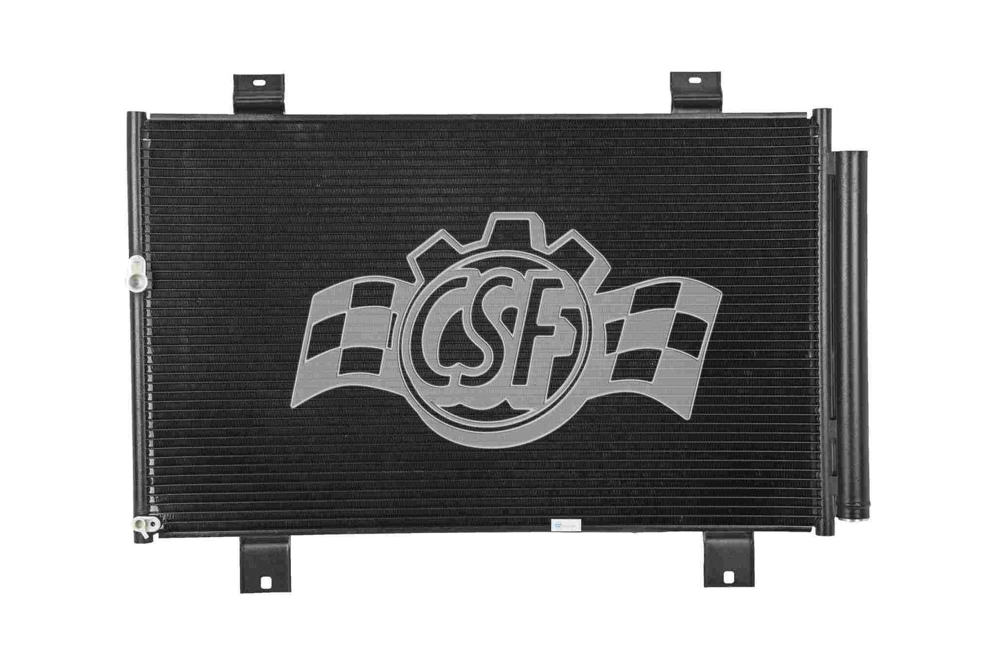 CSF 2009 Toyota Highlander 2.7L A/C Condenser 10478 *Discontinued