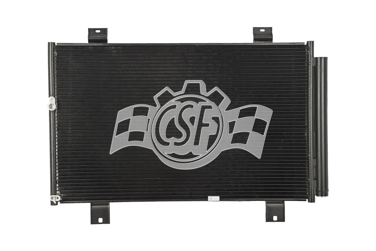 CSF 2009 Toyota Highlander 2.7L A/C Condenser 10478 *Discontinued