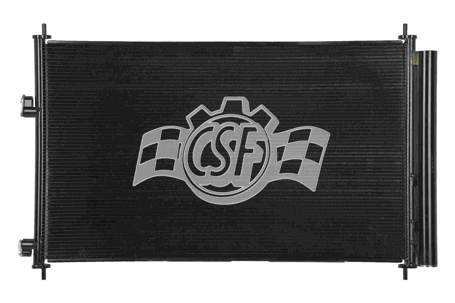 CSF 06-08 Toyota RAV4 2.4L A/C Condenser 10479 *Discontinued