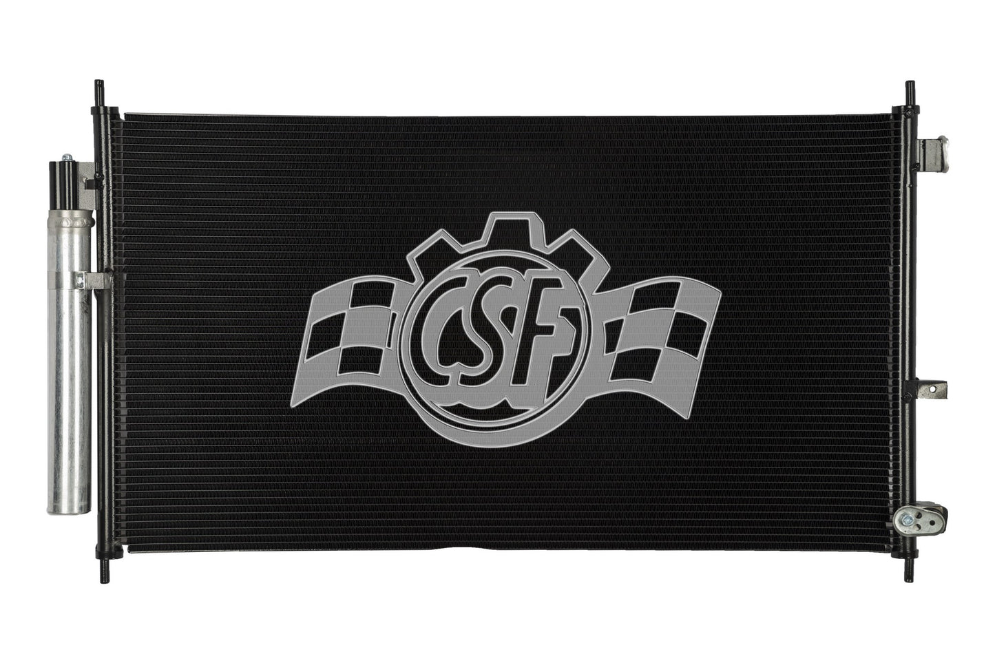 CSF 07-12 Acura RDX 2.3L A/C Condenser 10481 *Discontinued
