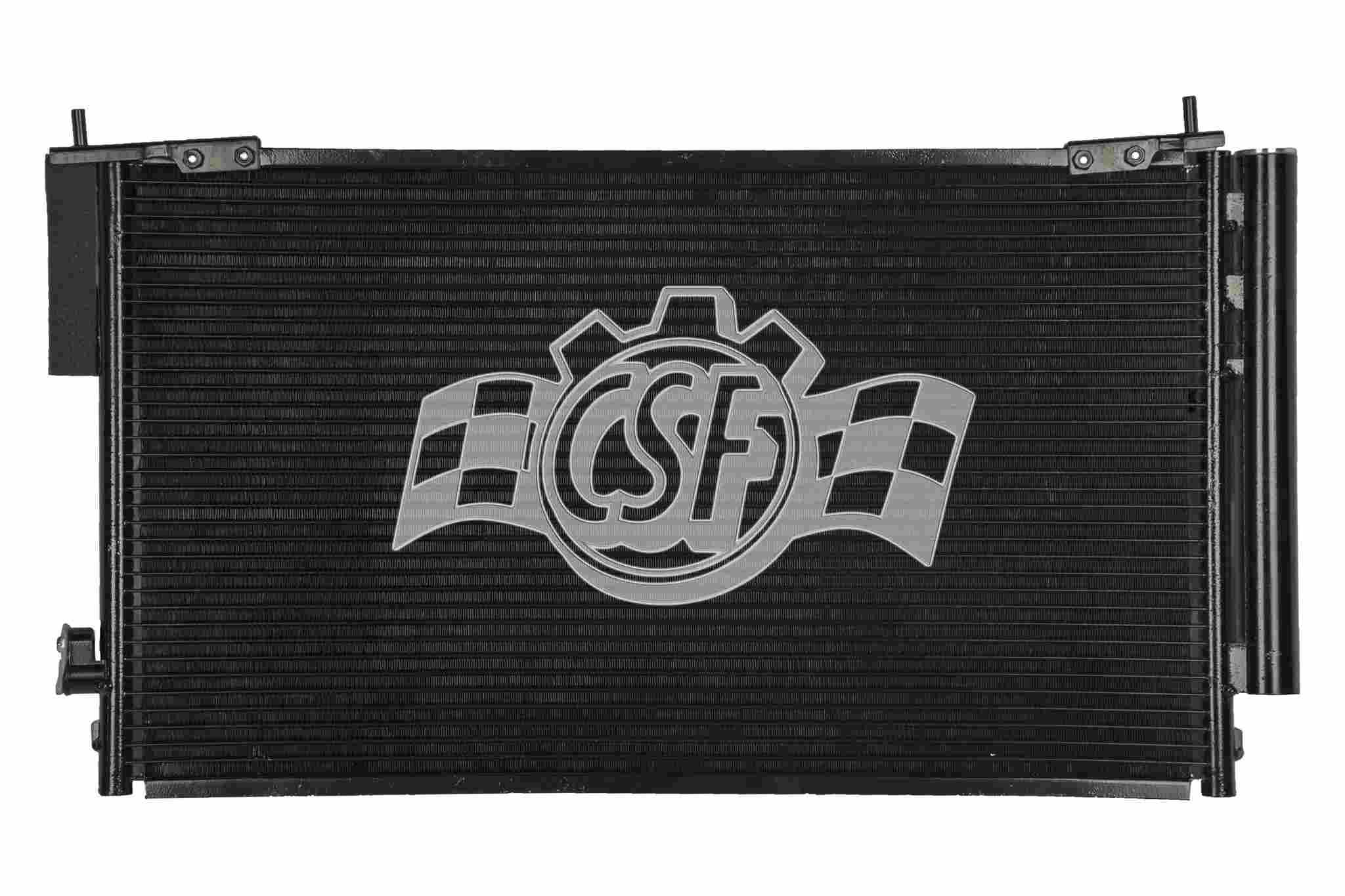 CSF A/C Condenser