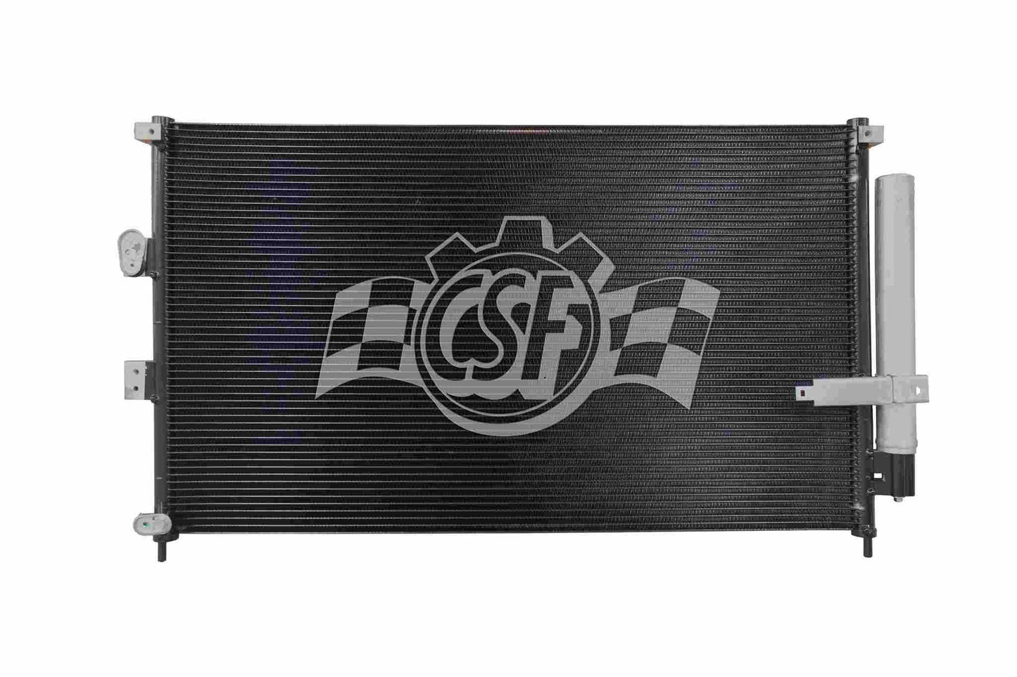 CSF 06-11 Honda Civic 1.3L A/C Condenser 10484 *Discontinued