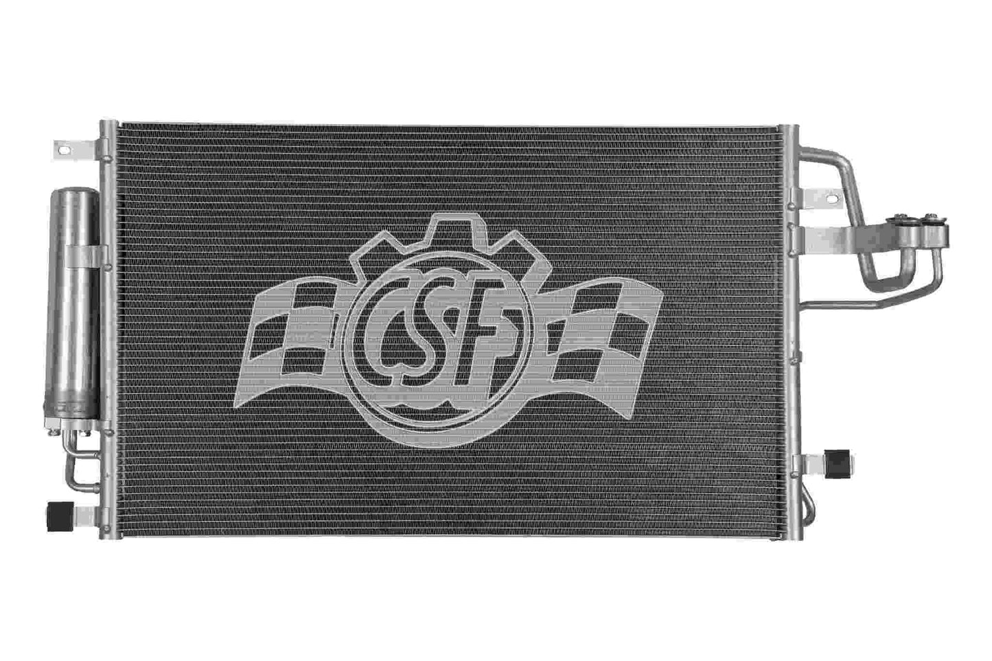CSF 05-10 Kia Sportage 2.0L A/C Condenser 10489 *Discontinued