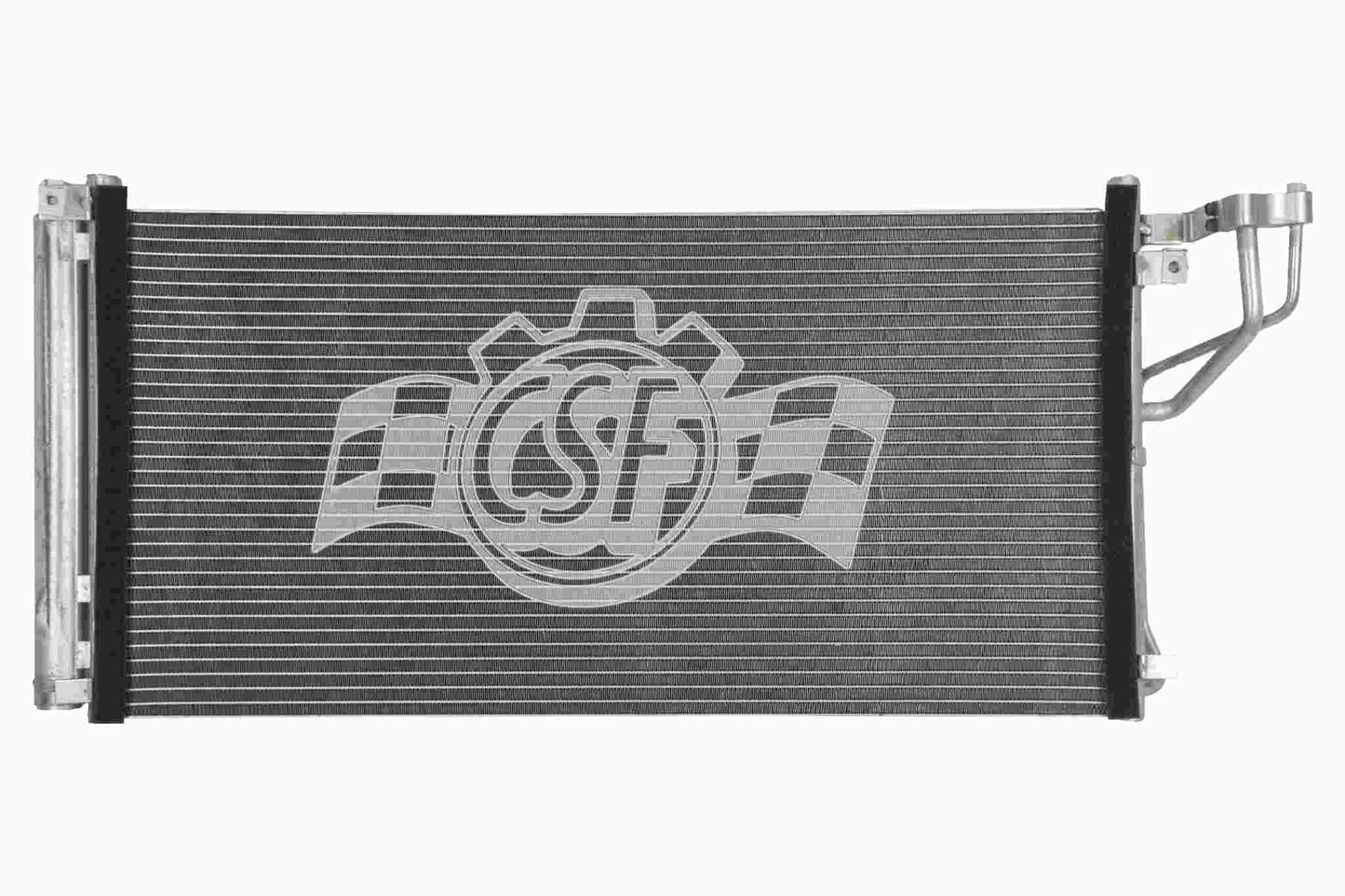 CSF 06-10 Kia Optima 2.4L A/C Condenser 10493 *Discontinued