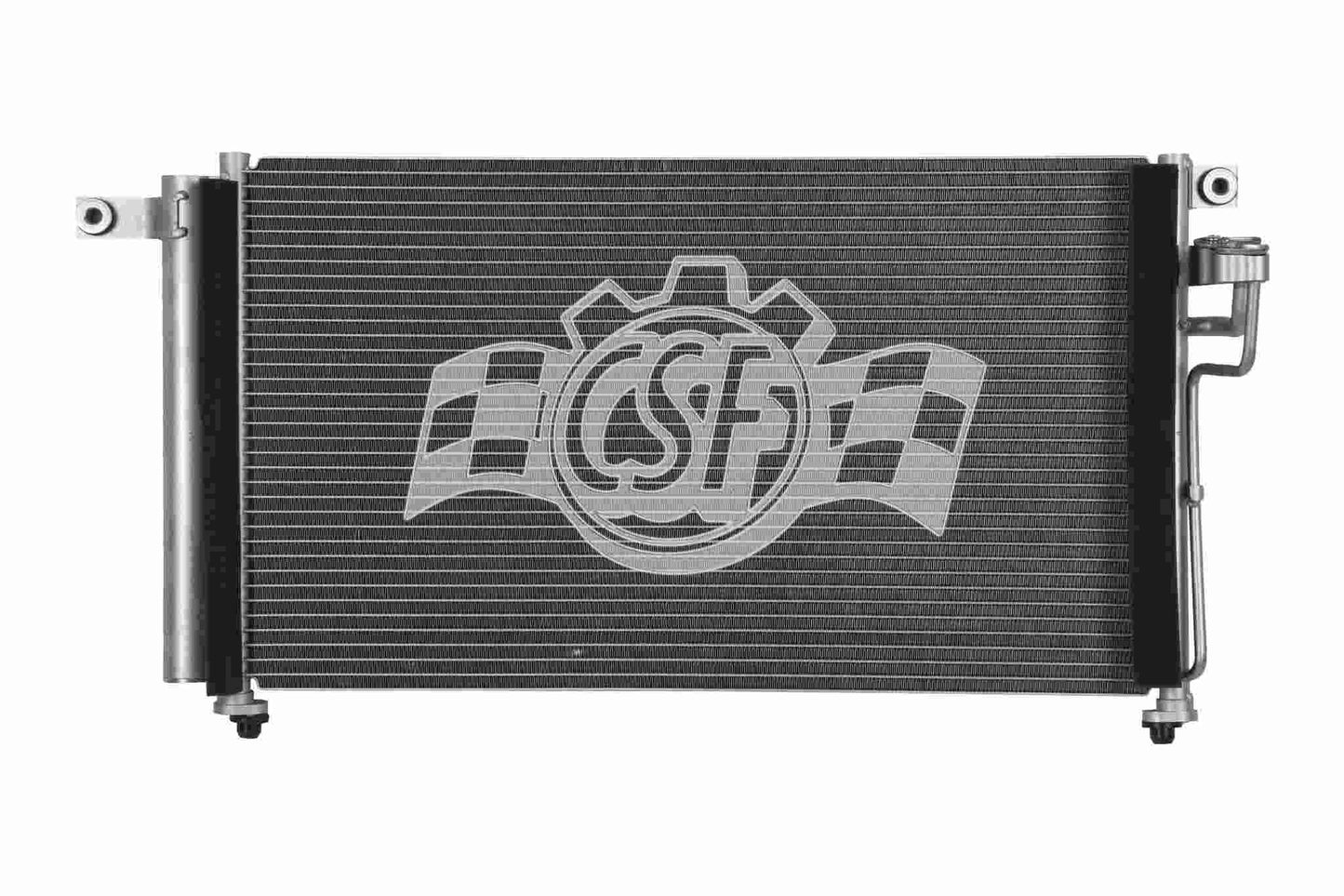 CSF 06-11 Kia Rio 1.6L A/C Condenser 10495 *Discontinued