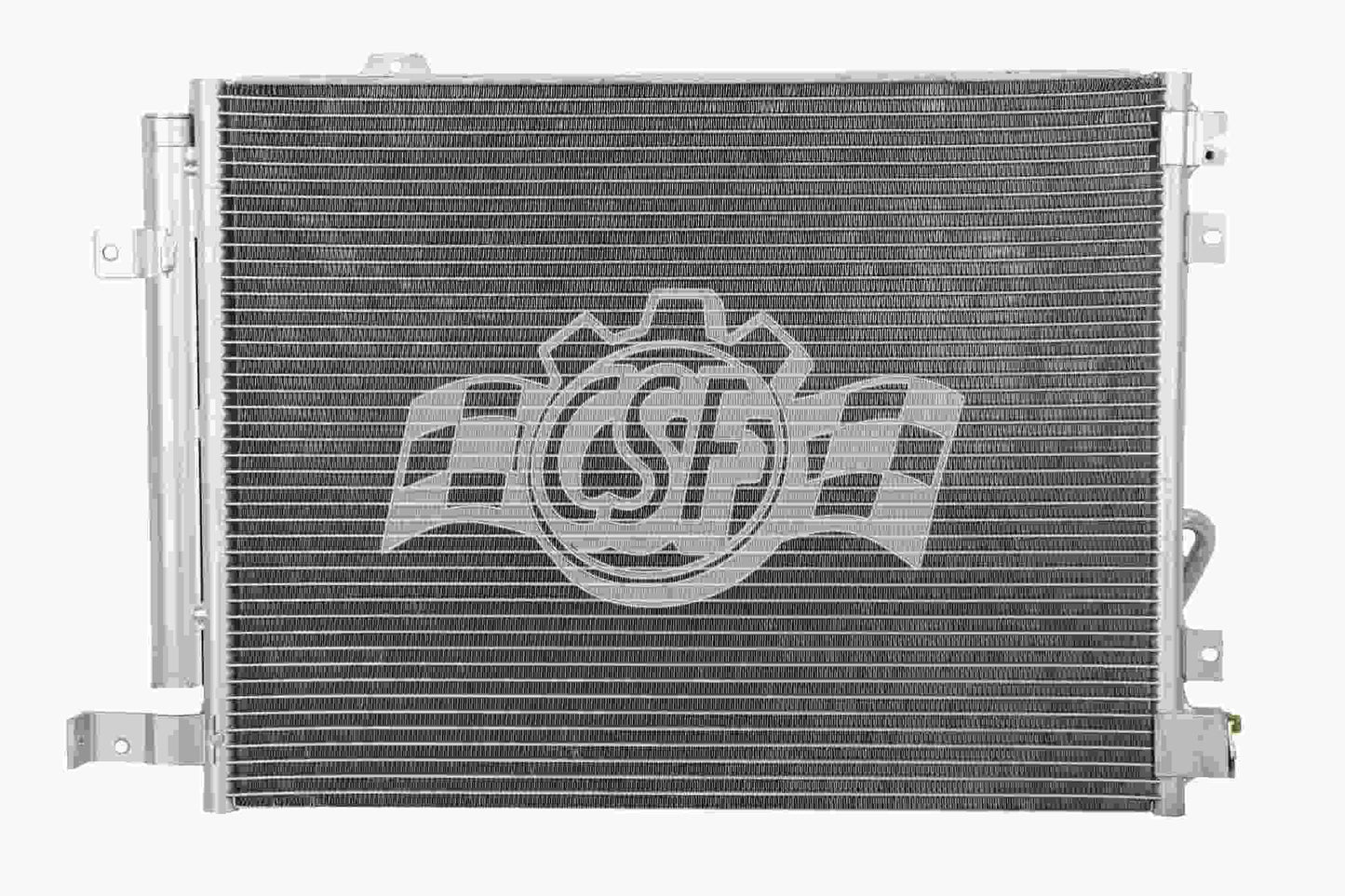 CSF 08-09 Kia Sorento 3.3L A/C Condenser 10498 *Discontinued