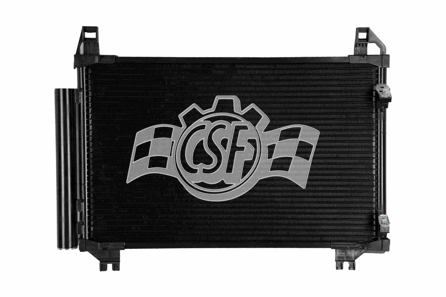CSF 07-14 Toyota Yaris 1.5L A/C Condenser 10501 *Discontinued