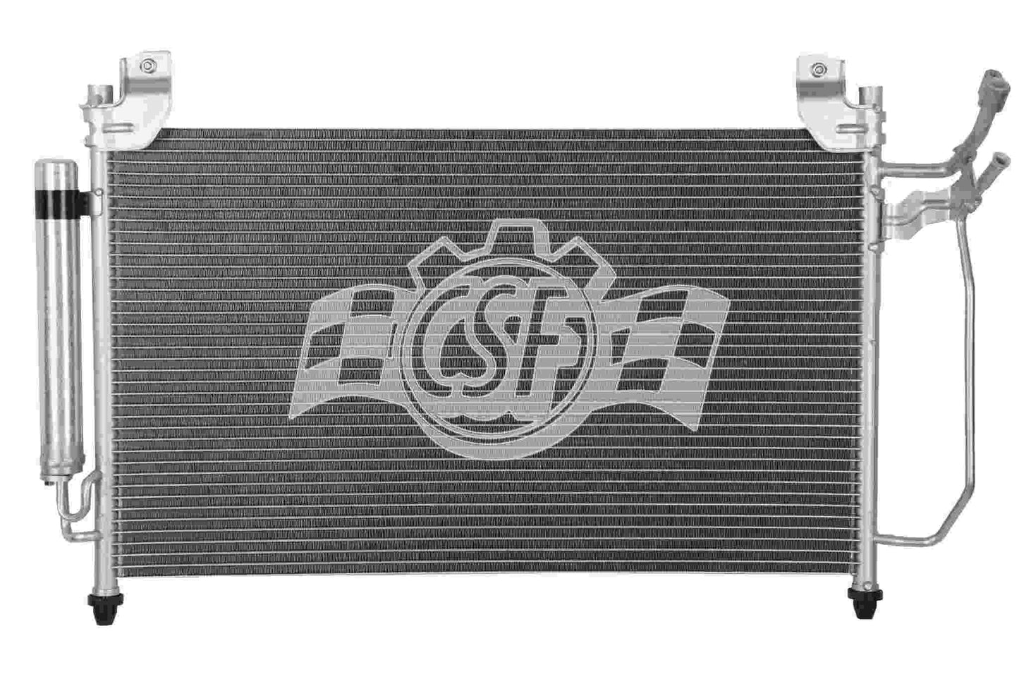 CSF 07-12 Mazda CX-7 2.3L A/C Condenser 10502 *Discontinued
