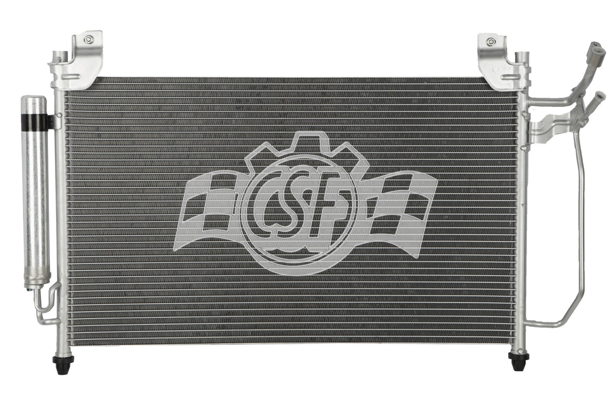 CSF 07-12 Mazda CX-7 2.3L A/C Condenser 10502 *Discontinued
