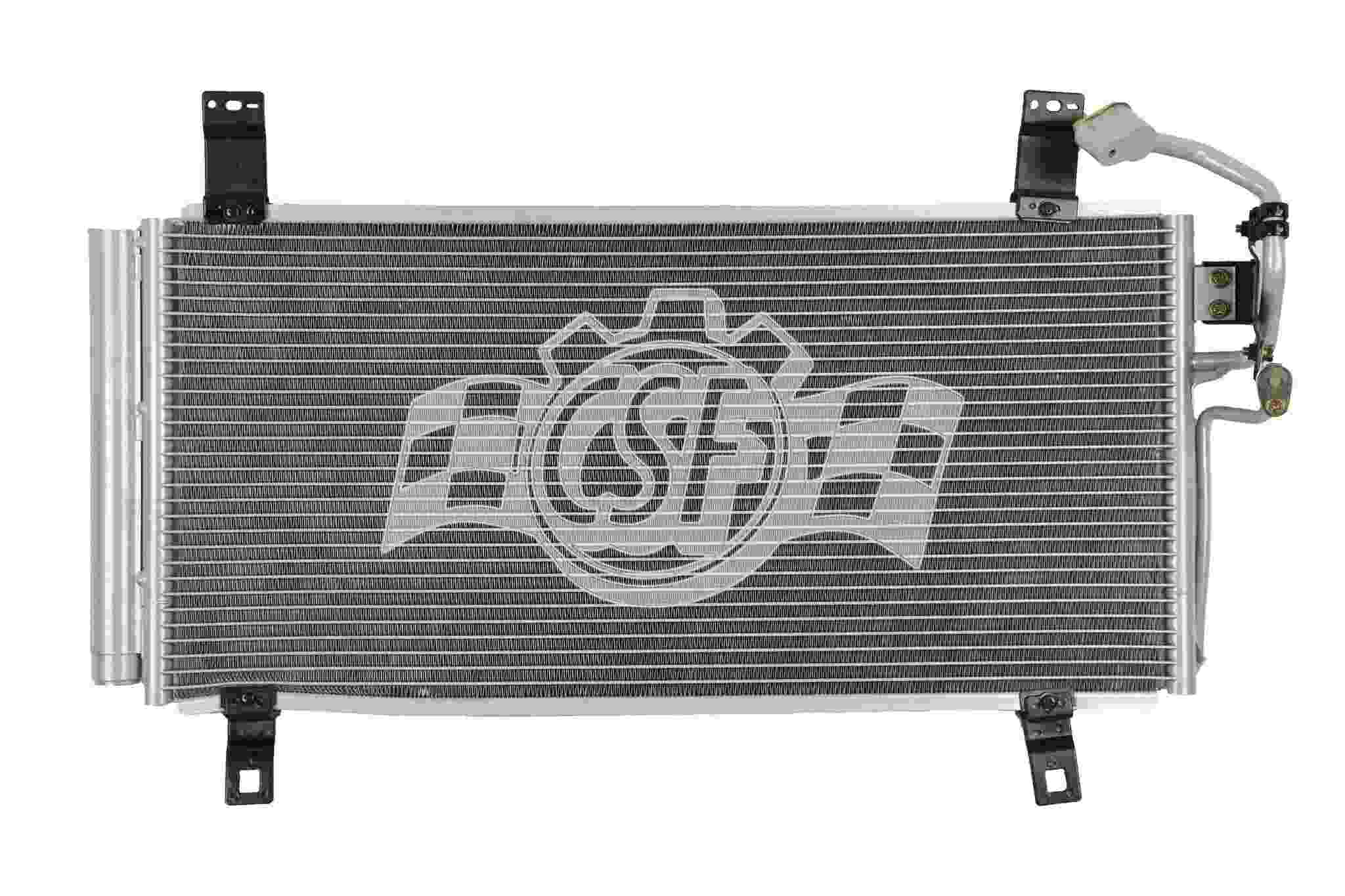 CSF 03-08 Mazda 6 2.3L A/C Condenser 10504