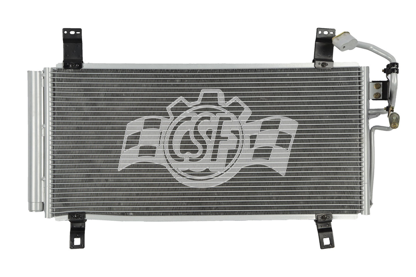 CSF 03-08 Mazda 6 2.3L A/C Condenser 10504 *Discontinued