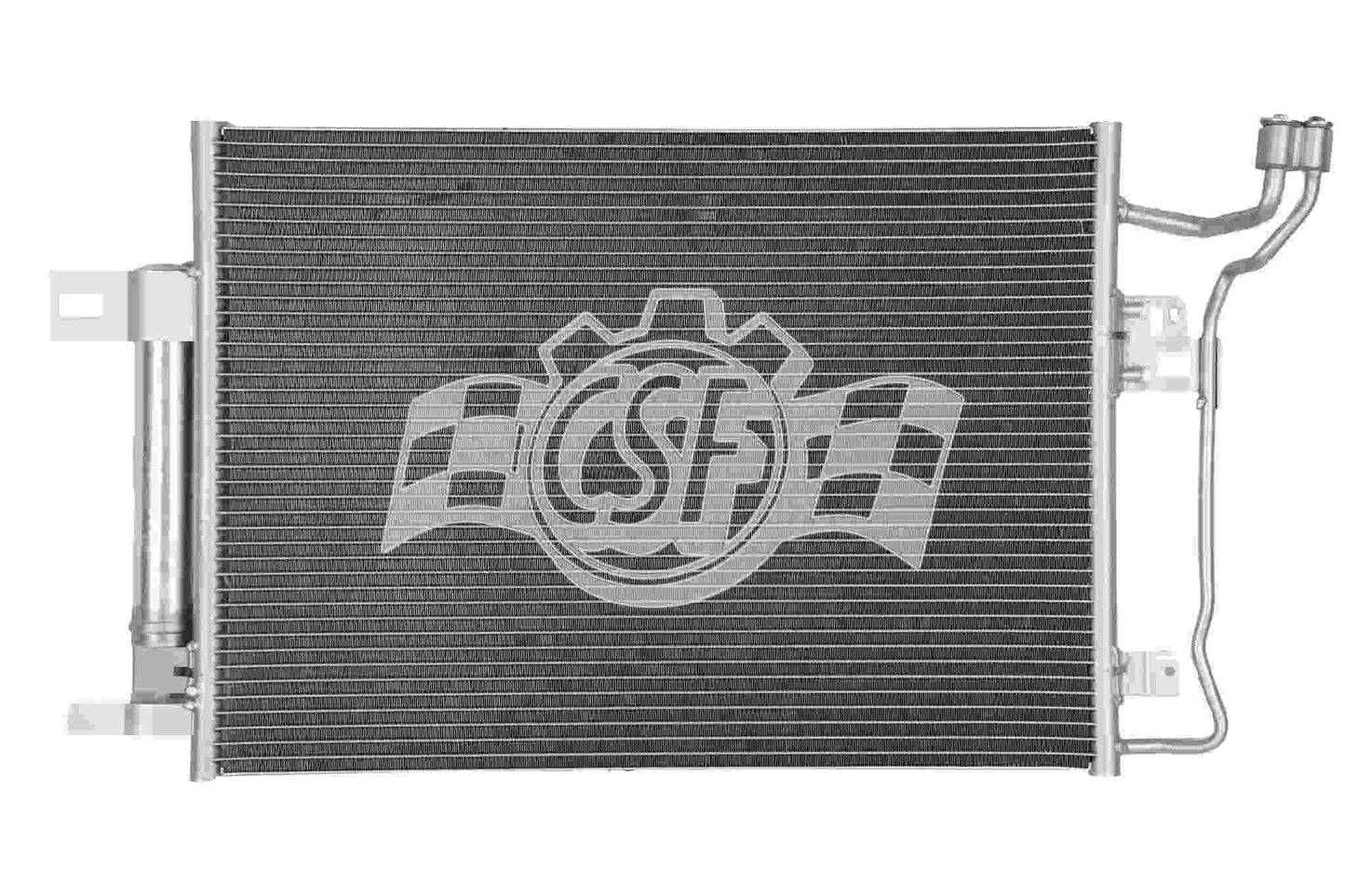 CSF 09-10 Mazda 6 2.5L A/C Condenser 10505 *Discontinued
