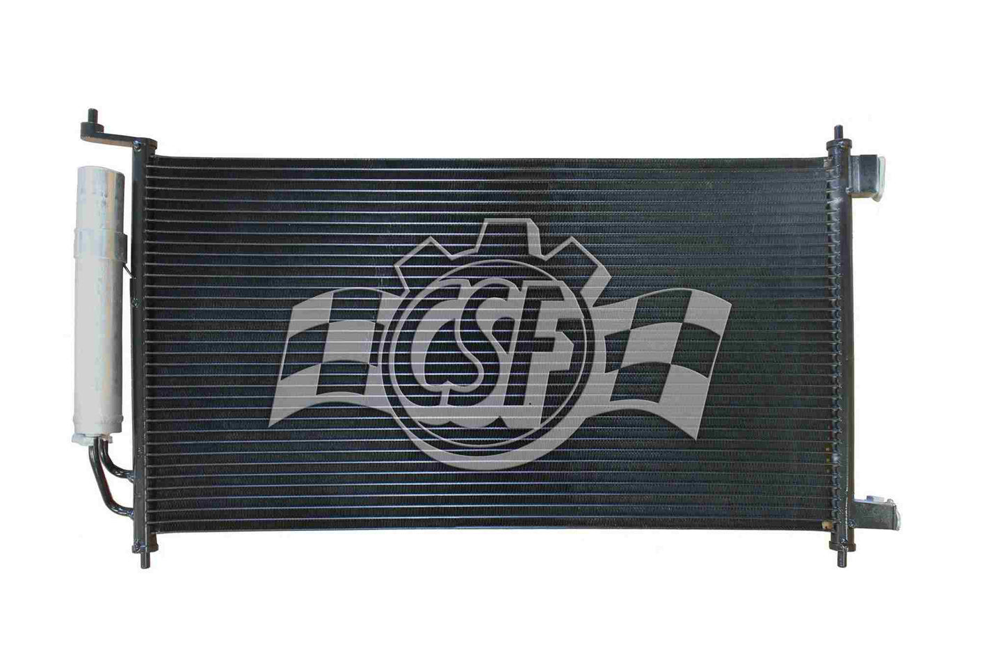 CSF 2009 Nissan Versa 1.6L A/C Condenser 10508 *Discontinued
