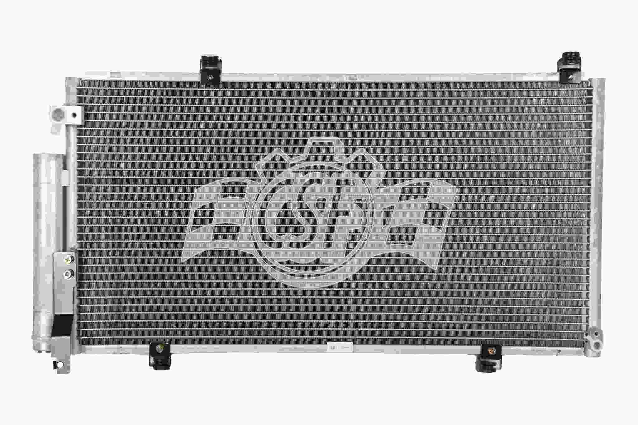 CSF A/C Condenser