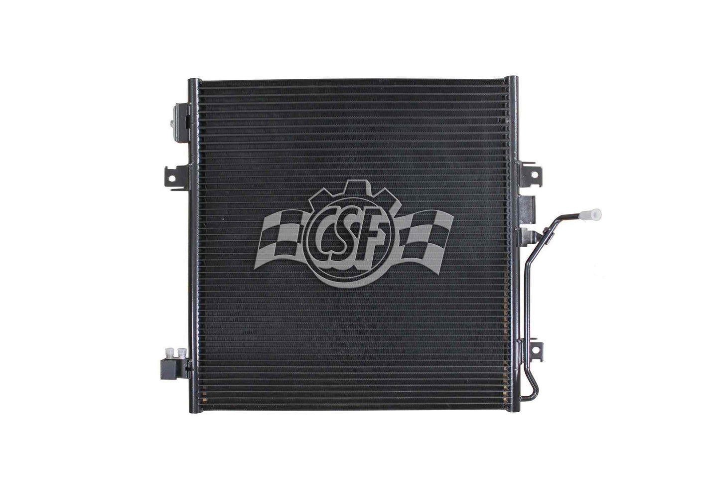 CSF 08-12 Jeep Liberty 3.7L A/C Condenser 10525 *Discontinued