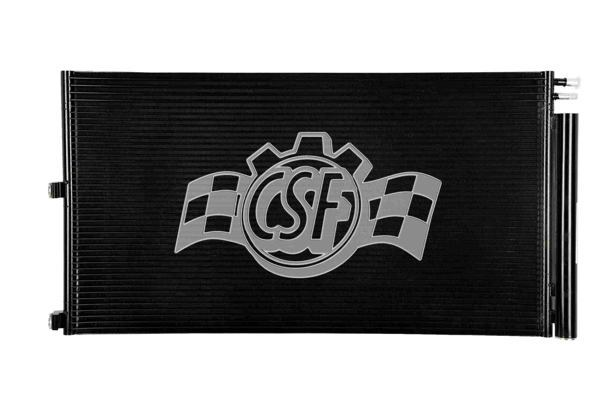 CSF 11-14 Ford F-150 3.5L A/C Condenser 10529