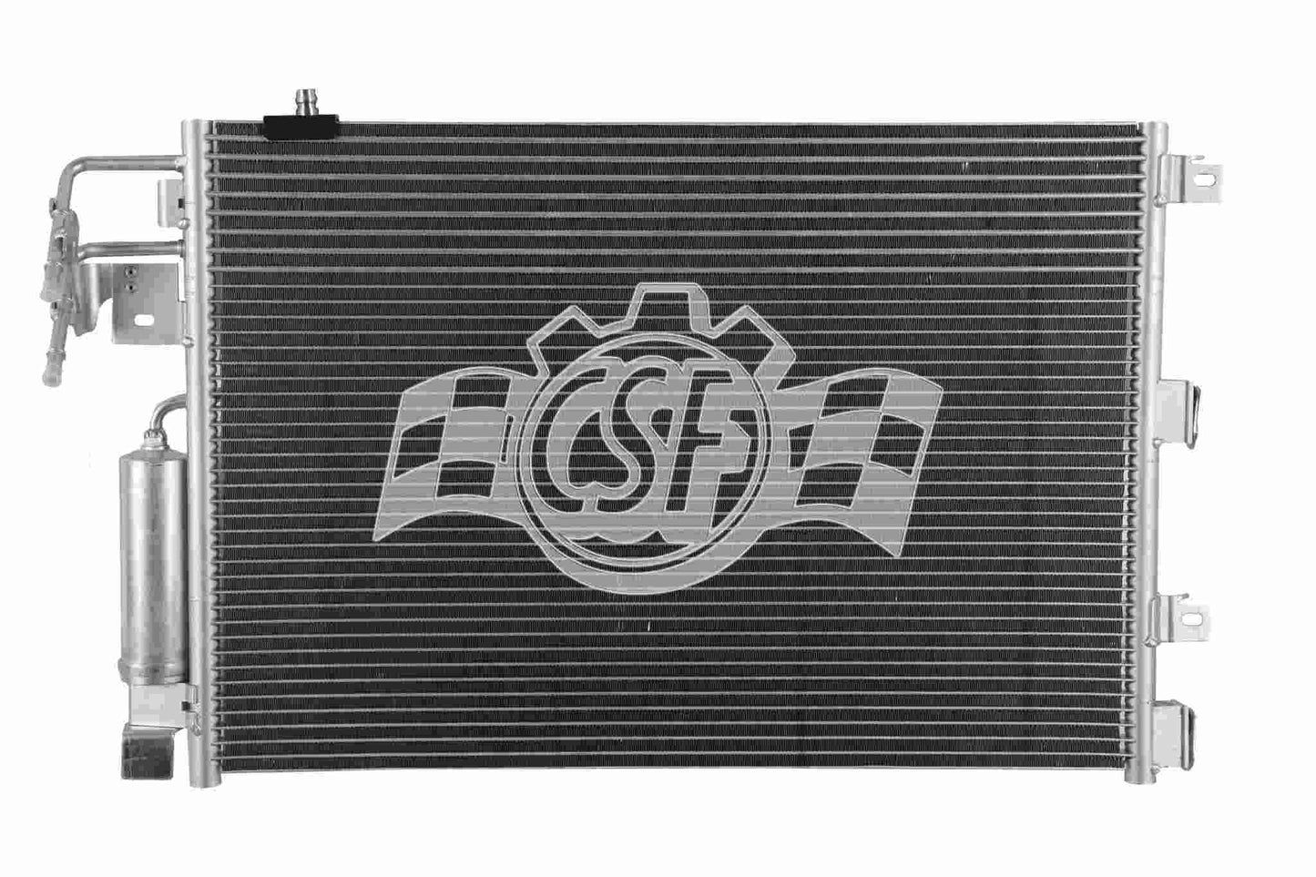 CSF 08-11 Ford Focus 2.0L A/C Condenser 10531 *Discontinued