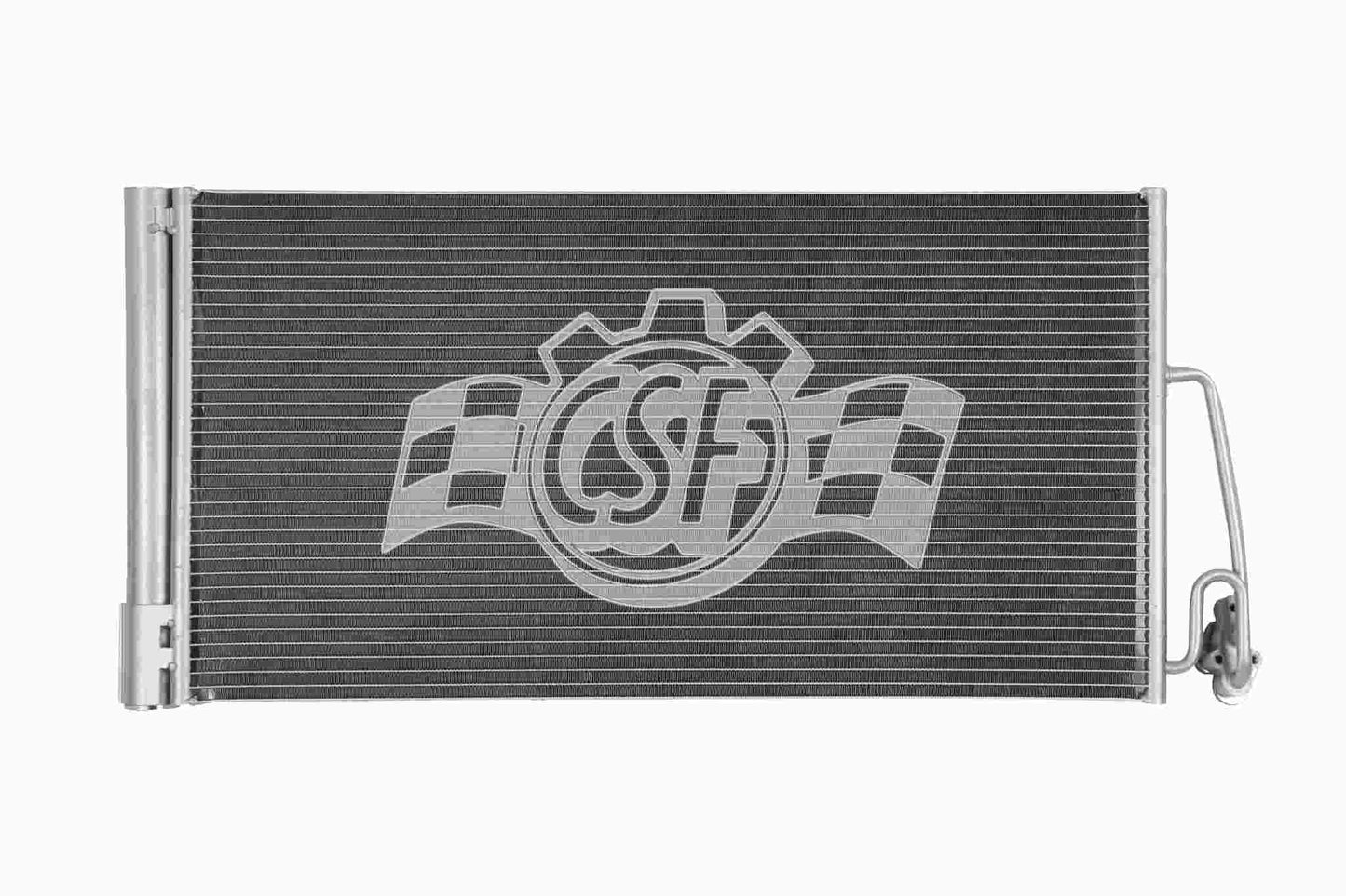 CSF 08-10 Mini Cooper Clubman 1.6L A/C Condenser 10540 *Discontinued