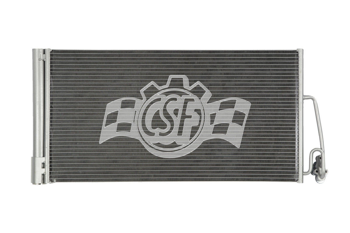 CSF 08-10 Mini Cooper Clubman 1.6L A/C Condenser 10540 *Discontinued