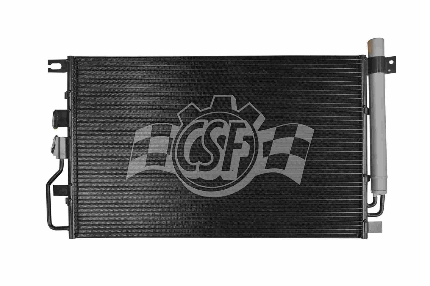 CSF 10-14 Chevrolet Equinox 2.4L A/C Condenser 10542 *Discontinued