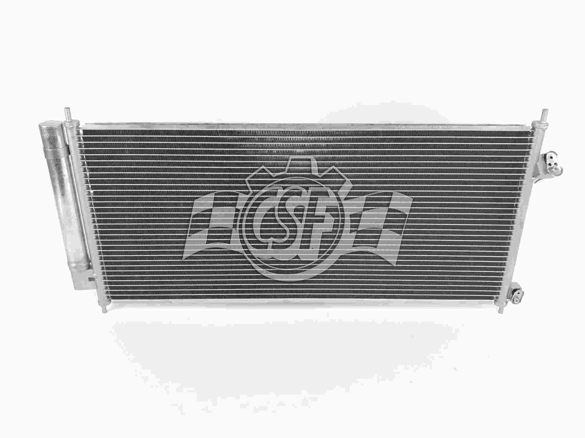 CSF 11-16 Honda CR-Z 1.5L A/C Condenser 10543