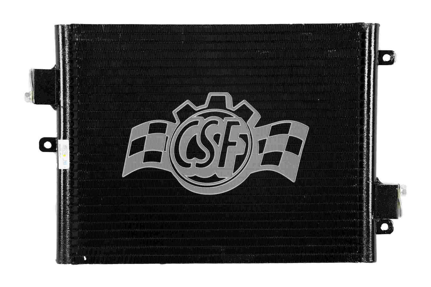 CSF 07-08 Porsche Cayman 2.7L A/C Condenser 10545 *Discontinued