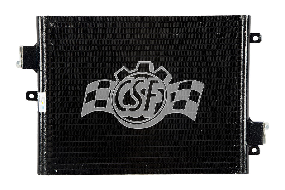 CSF 07-08 Porsche Cayman 2.7L A/C Condenser 10545 *Discontinued