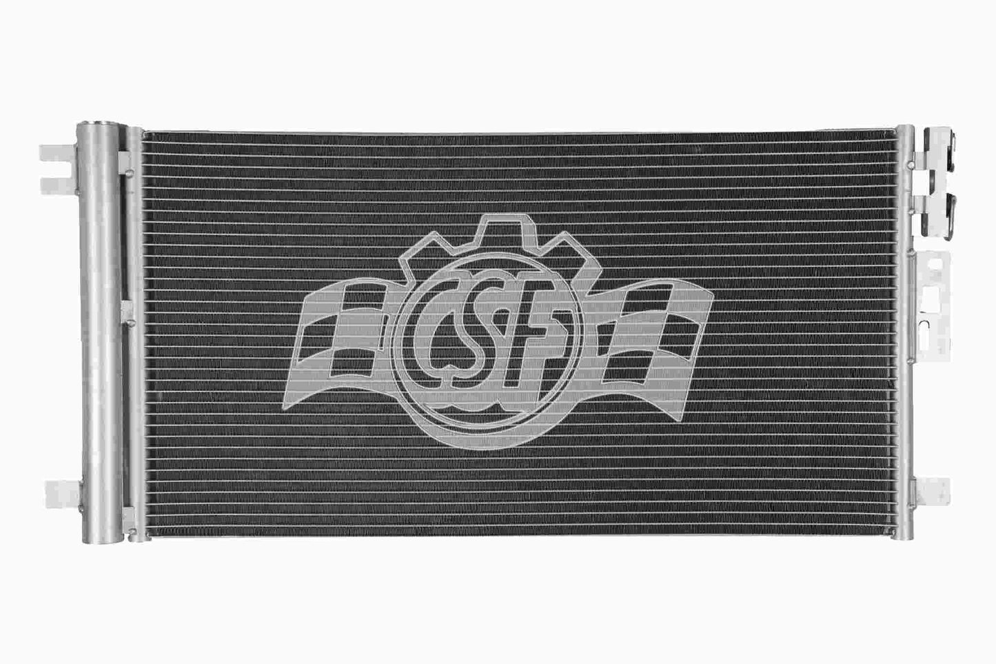 CSF 05-10 Chevrolet Cobalt 2.0L A/C Condenser 10550 *Discontinued