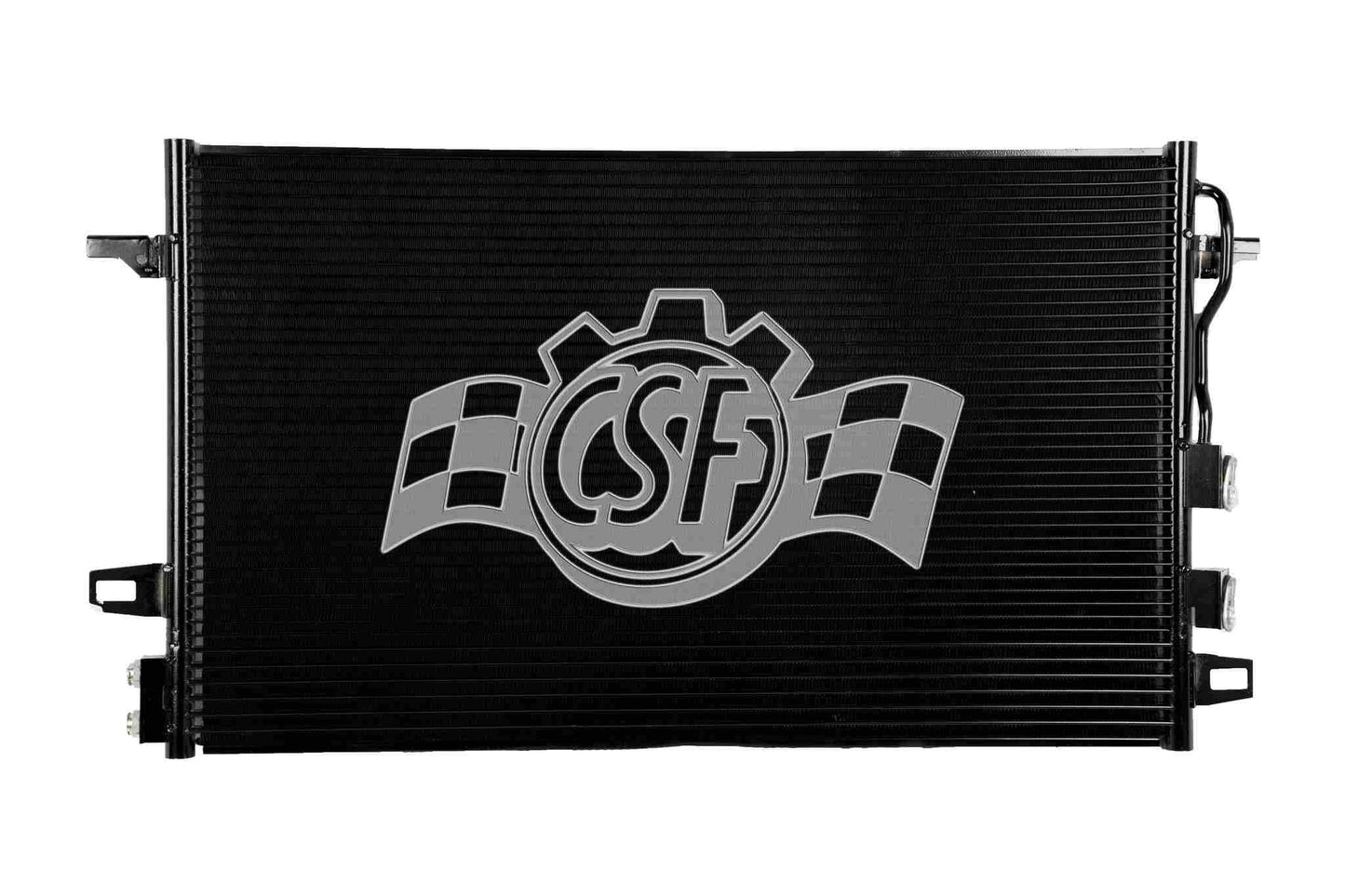 CSF 05-07 Dodge Caravan 2.4L A/C Condenser 10553 *Discontinued