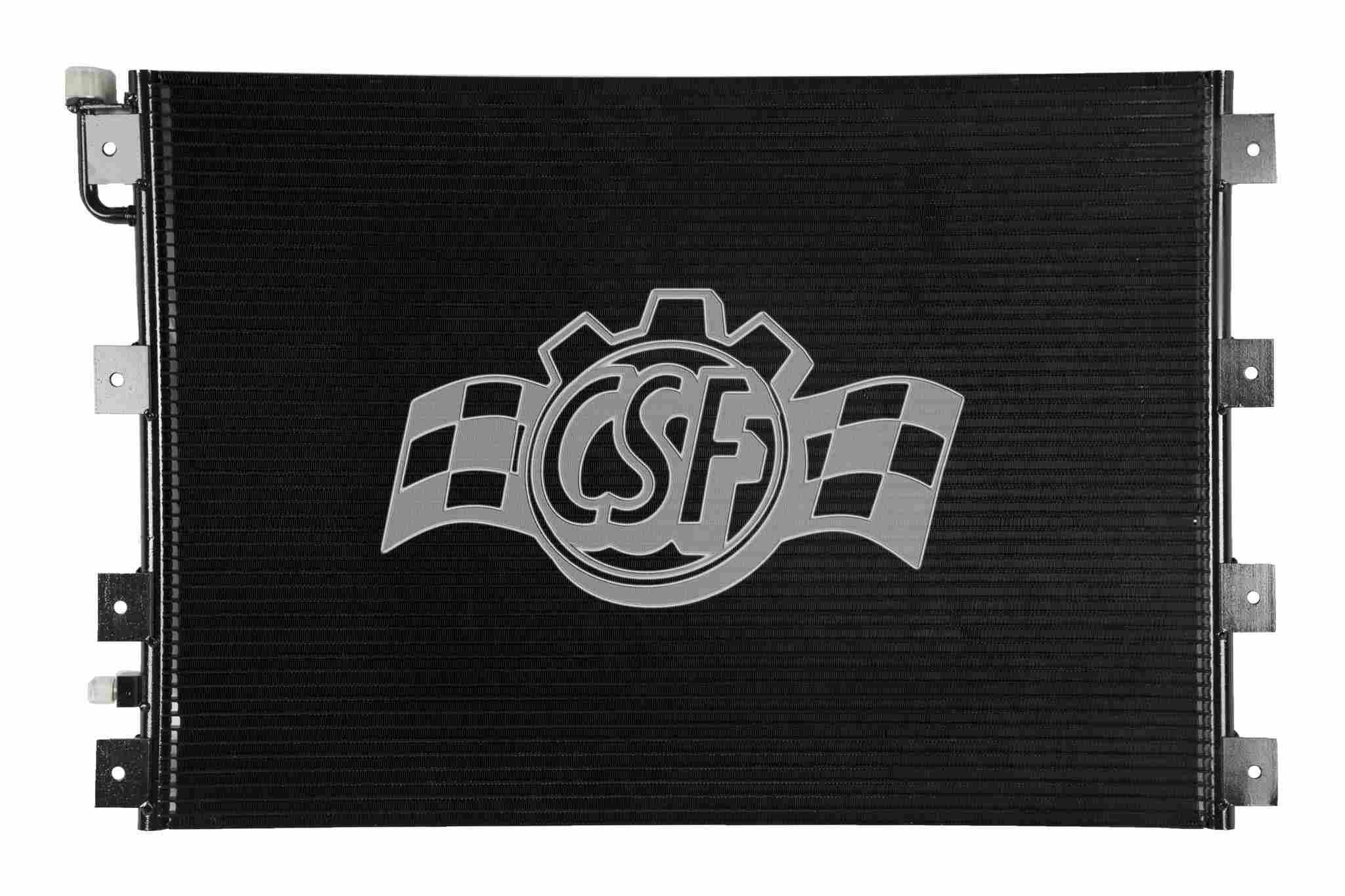 CSF 95-98 Kenworth Kenworth T400 A/C Condenser 10561