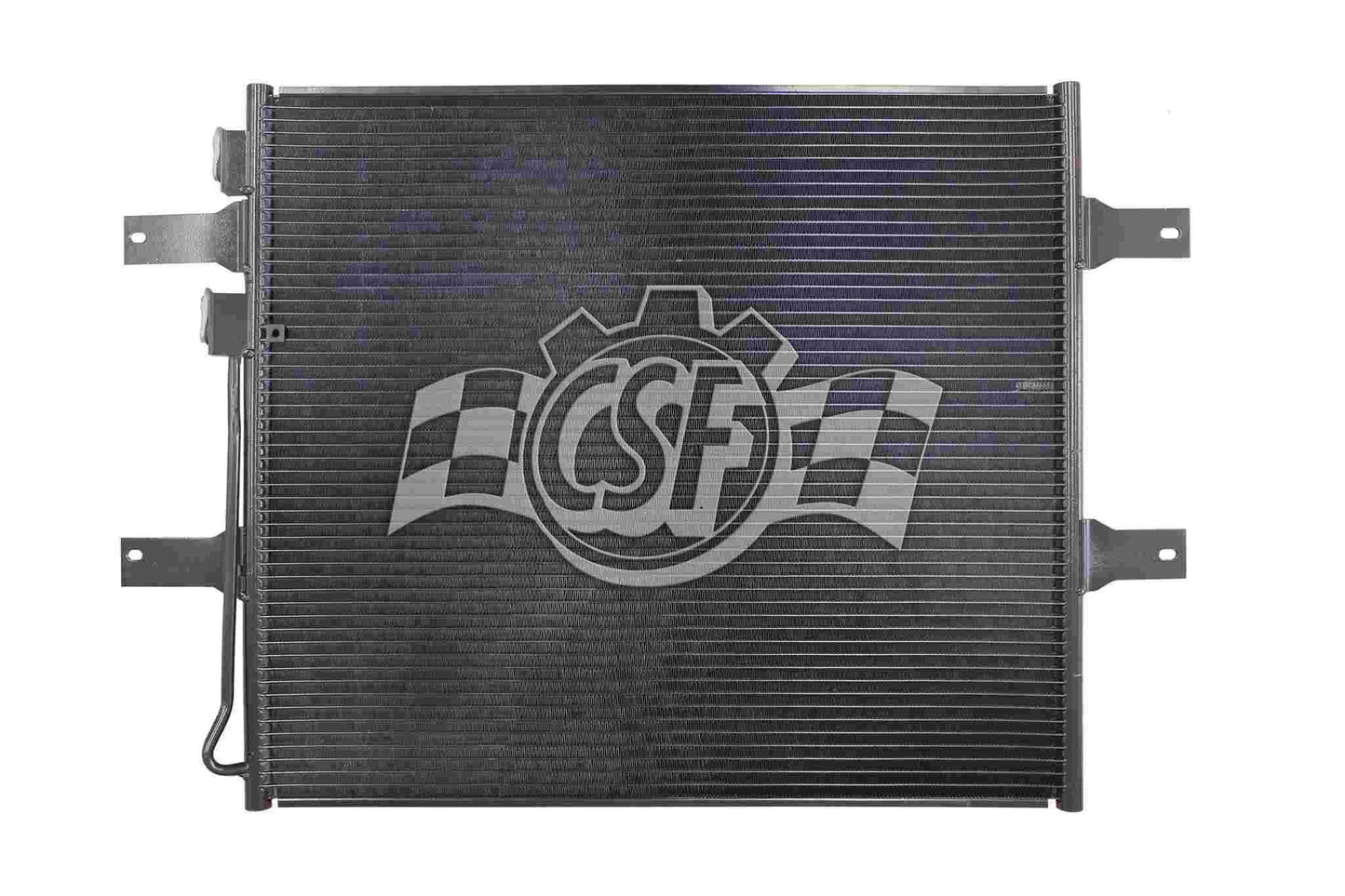 CSF 03-07 Dodge Ram 2500 5.9L A/C Condenser 10563 *Discontinued