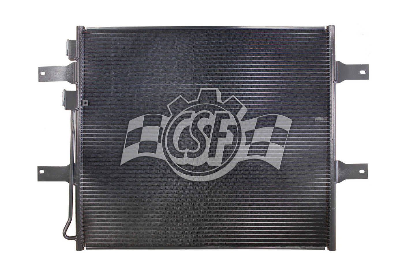 CSF 03-07 Dodge Ram 2500 5.9L A/C Condenser 10563 *Discontinued