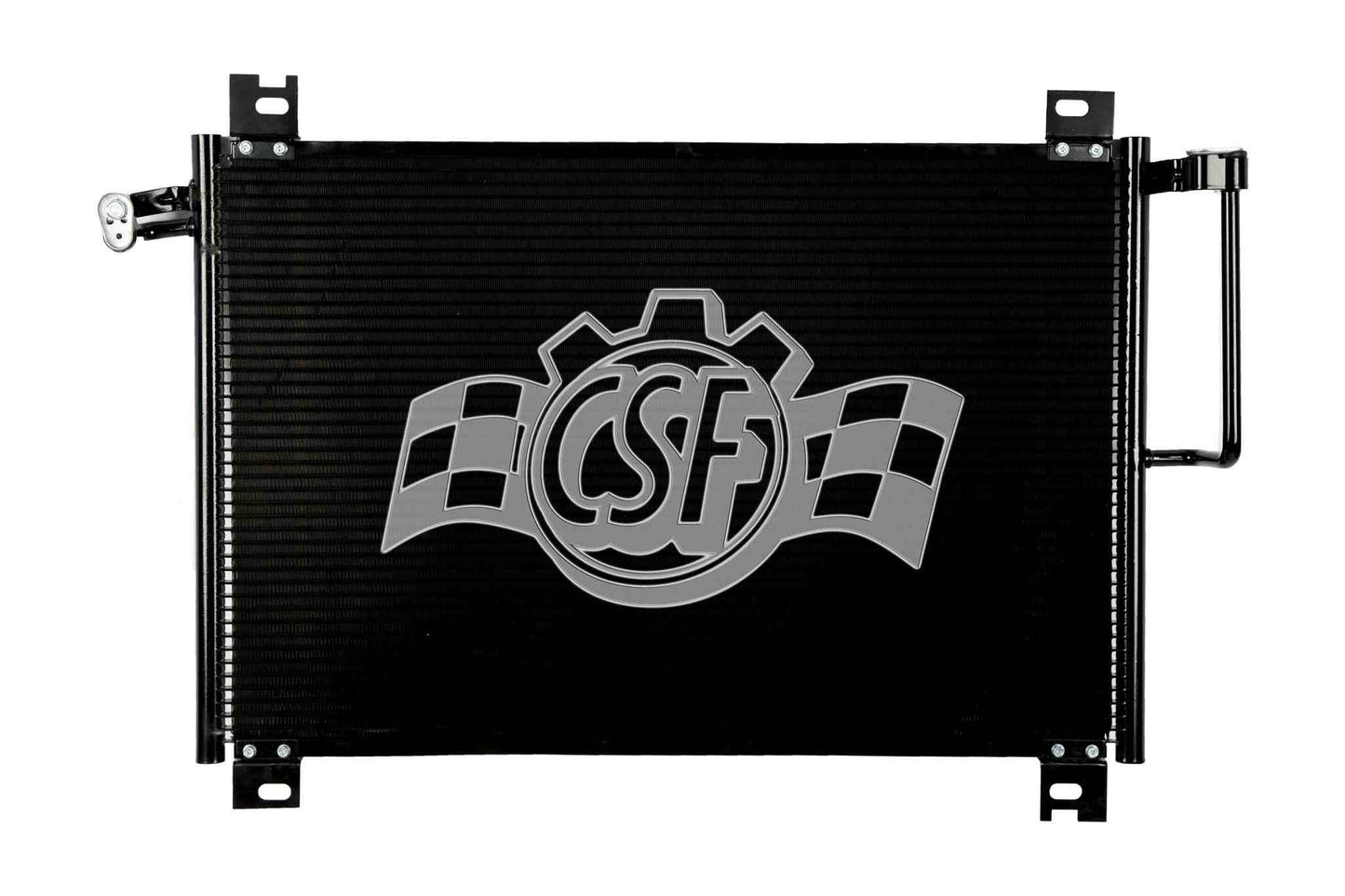CSF 04-09 GMC Envoy 4.2L A/C Condenser 10566 *Discontinued